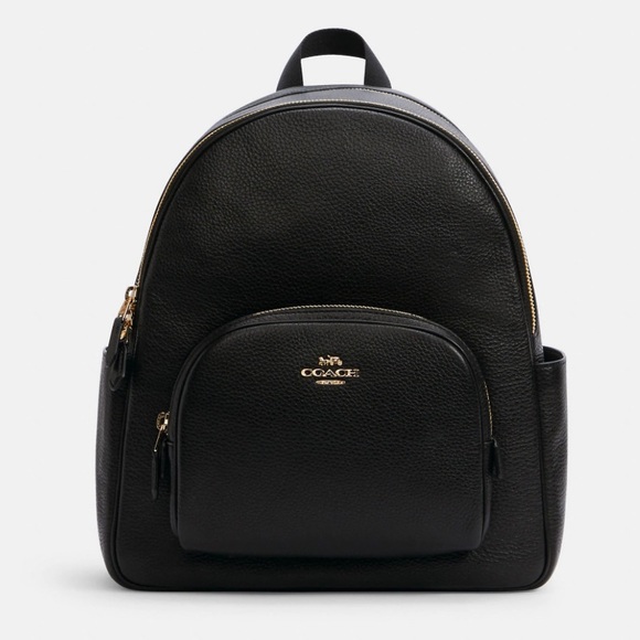 NWT💃Coach Court Backpack - Picture 8 of 12